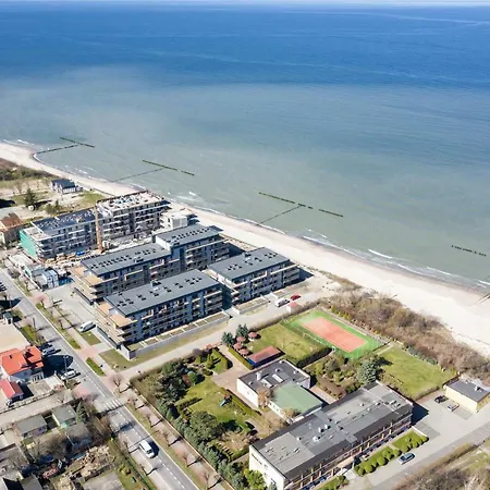 Apartment Rhino Gardenia Seaside - Aprent *