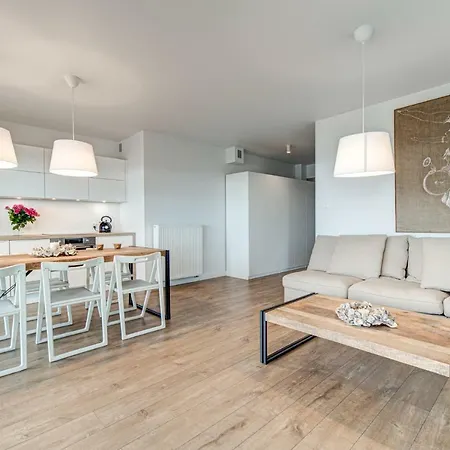 Rhino Gardenia Seaside - Aprent Apartment Dziwnow