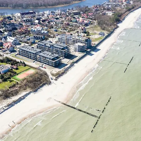 Rhino Gardenia Seaside - Aprent Dziwnow