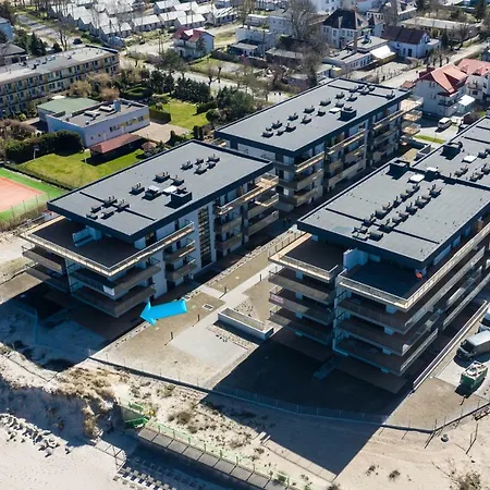 Apartment Rhino Gardenia Seaside - Aprent Dziwnow
