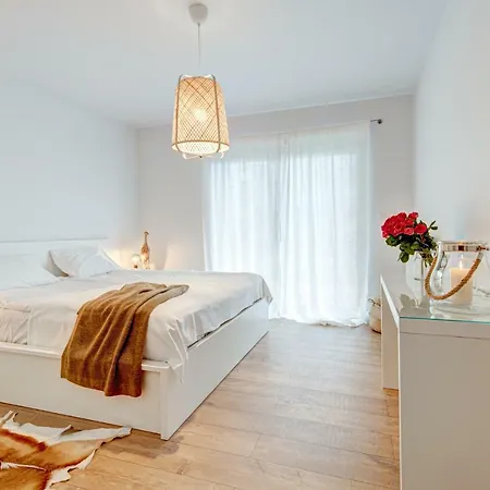 Lägenhet Rhino Gardenia Seaside - Aprent Dziwnów