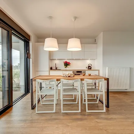 Rhino Gardenia Seaside - Aprent Lägenhet Dziwnów